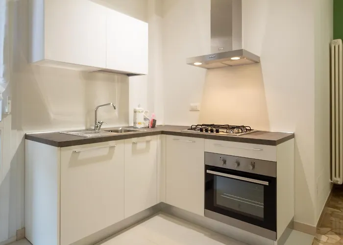 Apartment Realkasa Galliera *